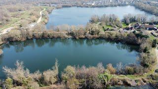 EP7 Leybourne Lakes - DJI Mini 2 Cinematic 4K