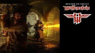 Return to Castle Wolfenstein (2001) - Задание V: Пенаты головы смерти. Часть 2 - X-лаборатории