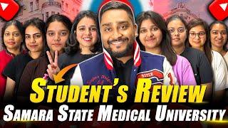 Samara State Medical University | Student Review by Dr. Rakesh Singh (2025)