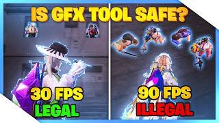 I GOT BANNED USING GFX TOOL IN PUBG (10 YEARS BAN) | BGMI/PUBG MOBILE • #RaiseAwareness [EP 04]