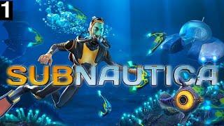 SUBNAUTICA - ВЫЖИВАНИЕ В ОКЕАНЕ