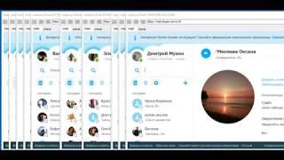 Skype Universal Pro  - 18 потоков, 25 000 контактов в сутки. / https://vk.com/mihail_stoev