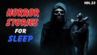 True Horror Stories | Told in the Sound of Rain, Black Screen | Fall Asleep Quickly Vol. 23