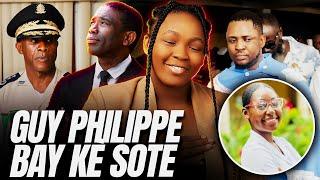 Livrezon Gran Sid..?lapolis jwen 33 kòmando Yo Akize Guy-P..Men sak rive Roselande /Fouco
