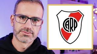 ‍️ RIVER PLATE, No entiendo la justificación de este escudo