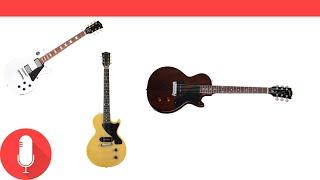 Historie modelu Gibson Les Paul