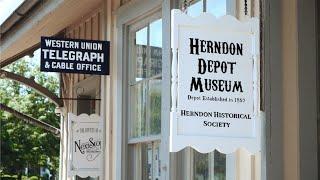 Explore & Escape - Herndon Depot Museum