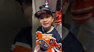 Edmonton Oilers vs Florida Panthers Stanley Cup Finals Game 4 #oilers #oilersnation #stanleycup