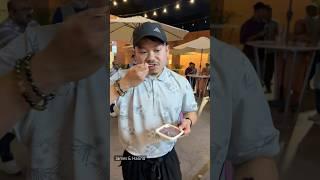 Manipuri Cafe at India Gate #trending #viralvideo