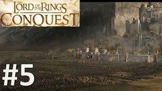 Lord of The Rings: Conquest - Оборона Минас Тирита #5