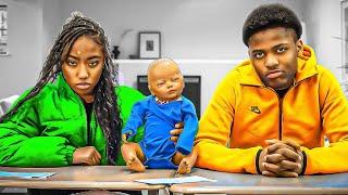 THE BREAK UP  | “Teen Parents” Ep.2 | KINIGRA DEON