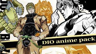 Ultimate DIO Anime Mod Pack Trailer | Available Now