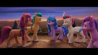 My little pony a  new generation "one finnal battle" CLIP part 1