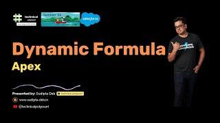 Evaluate Dynamic Formulas in Apex - Salesforce