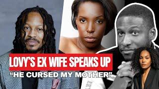 LOVY'S EX WIFE SPEAKS UP - SHERRIDAN | EJ NEWTON