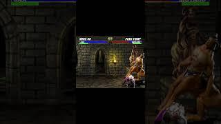 Jax Infinite Combo vs Motaro #umk3 #gaming #mortalkombat #retro #gamers #motaro #jax