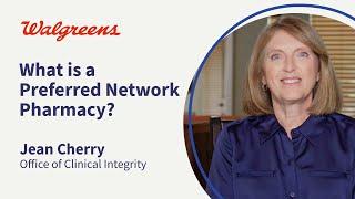 What is a Preferred Network Pharmacy? | Medicare