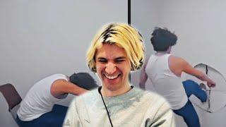 xQc Laughs at Daily Dose of Internet