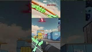 Head shot bow Hunting |  #titankross #bloodstrike #shorts #bloodstrikepc