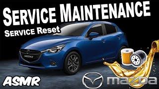 Mazda 2 Regular Health Service (ASMR) *Car Go Garage