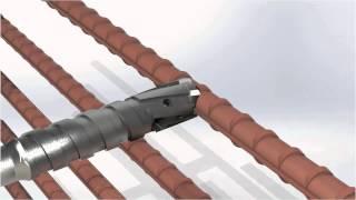 How to Drill Rebar embedded in concrete? | 3keego Rebar Cutter