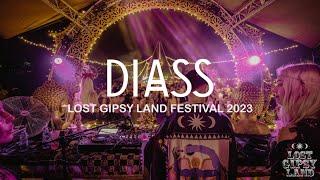 Diass @ LOST GIPSY LAND Festival 2023 (Bedouin, Bulgaria)