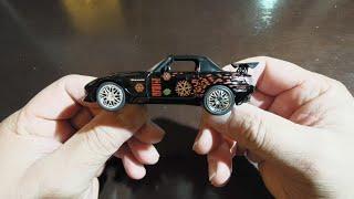 Honda S2000 (2000) 1:43 Fast and furious collection DeAgostini uscita n. 12