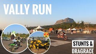 vally run | the crazy experience of superikes and supercars | VLOG 39