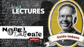 Tiny Lecture Nobel Edition: Professor Guido Imbens