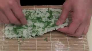 How to Make Sushi with Chef Augusto Cabrera (Part II)