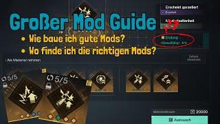 Großer Mod Guide - Farmen/Bauen einfach erklärt - Once Human Guides