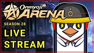 Grand Onmyoji, season 28 | Onmyoji Arena (2025/3/8)