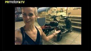 Spicoley en China! Anticipo de nuevo programa en PRMotor TV Channel