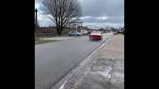 1970 Ford Torino GT dual exhaust test