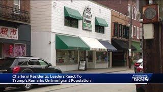 Charleroi leaders react to growing immigrant population after Trump pushed town into spotlight