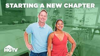 Downsizing Near Downtown Tampa - Full Episode Recap | 100 Day Dream Home | HGTV