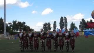 Ассирийский ансамбль "Шамирам ".Assyrian ensemble "Shamiram".2015.