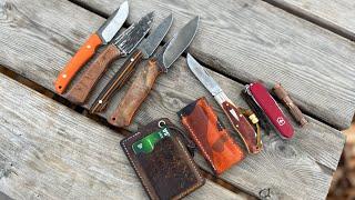 EDC POCKETDUMP/UPCOMING DROPS&NEW KNIVES!