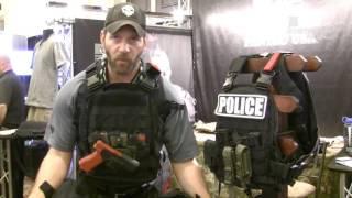 Pantac USA At SHOT show 2016 | BodyArmorNews.com