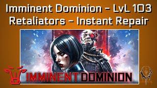 Battle Pirates: Imminent Domain Level 103 w/Retaliators | Instant Base Repair