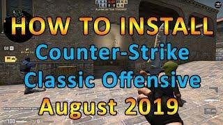 (August 2019) CS:CO - How to install latest version