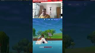 One Shot  One Head Perfect Fortnite Headshot! #battleaddict57 #fortnite #twitch