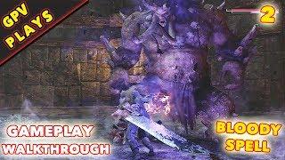 Bloody Spell: END BOSS FIGHT FOR NOW!? - Gameplay Walkthrough #2 (GPV Plays)