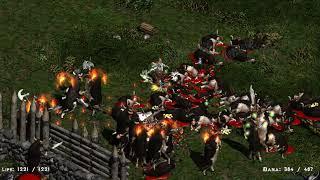 Diablo 2 - Cow King TCP/IP Games