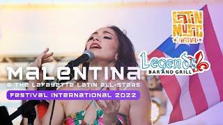 Malentina & The Lafayette Latin All-Stars | ACLA Latin Music Festival 2022