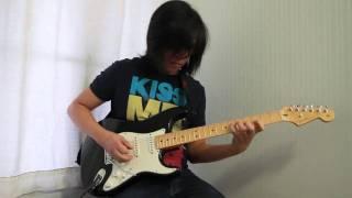 “Cause We've Ended as Lovers” - Jeff Beck (Cover) by Jack Thammarat