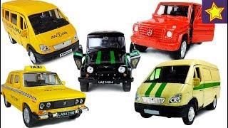 Cars Toys for kids Collection