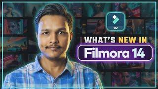 What's new in FILMORA 14 ? ALL New Features | Filmora 14 Latest Update