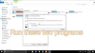 The Wait operation timed out C:\pictures on windows 10 [Solution]