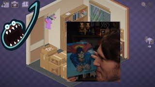 Jerma Streams - Unpacking